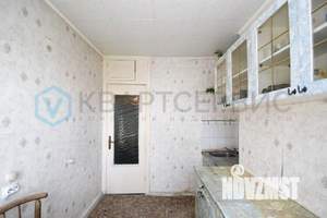 1-к квартира, вторичка, 32м2, 4/14 этаж