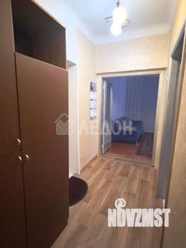 2-к квартира, вторичка, 45м2, 1/2 этаж