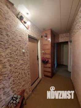 2-к квартира, вторичка, 53м2, 2/10 этаж