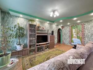 3-к квартира, вторичка, 59м2, 4/5 этаж