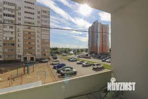 1-к квартира, вторичка, 33м2, 2/10 этаж