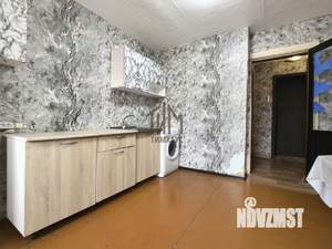 1-к квартира, вторичка, 37м2, 5/5 этаж