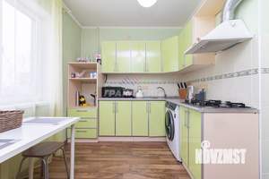 1-к квартира, вторичка, 36м2, 5/9 этаж