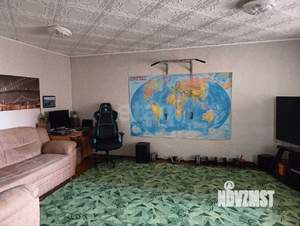 1-к квартира, вторичка, 41м2, 6/9 этаж