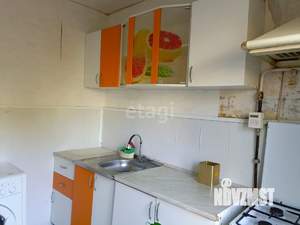3-к квартира, вторичка, 58м2, 2/5 этаж