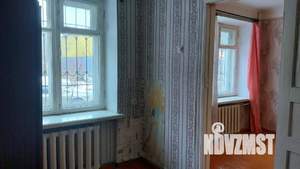 2-к квартира, вторичка, 43м2, 1/3 этаж