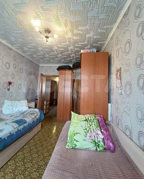 3-к квартира, вторичка, 67м2, 9/12 этаж