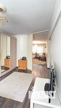 2-к квартира, вторичка, 49м2, 1/5 этаж