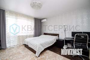 1-к квартира, вторичка, 40м2, 2/12 этаж