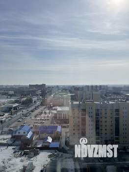 3-к квартира, сданный дом, 83м2, 15/15 этаж