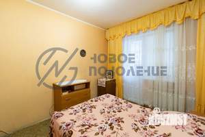 3-к квартира, вторичка, 63м2, 8/9 этаж