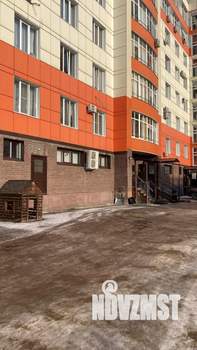 Студия квартира, вторичка, 43м2, 6/10 этаж