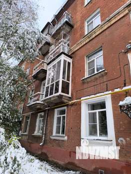 1-к квартира, вторичка, 37м2, 3/4 этаж