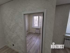 1-к квартира, вторичка, 43м2, 17/19 этаж