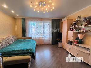 1-к квартира, вторичка, 40м2, 7/9 этаж