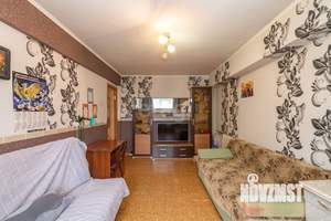 3-к квартира, вторичка, 59м2, 5/5 этаж