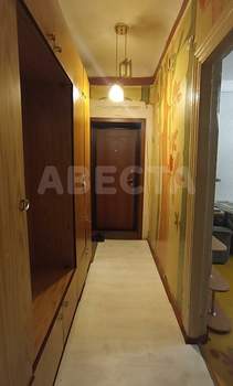 2-к квартира, вторичка, 50м2, 2/2 этаж