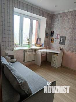 3-к квартира, вторичка, 86м2, 9/9 этаж