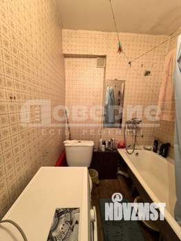 1-к квартира, вторичка, 24м2, 3/5 этаж