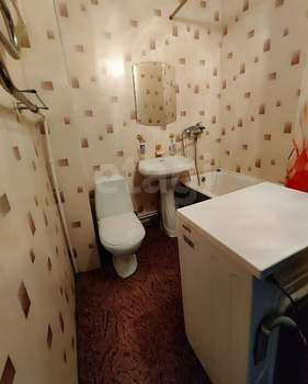 1-к квартира, вторичка, 36м2, 2/5 этаж