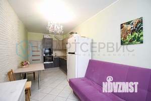 1-к квартира, вторичка, 43м2, 9/16 этаж