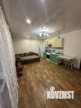 1-к квартира, вторичка, 29м2, 2/9 этаж