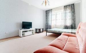 1-к квартира, вторичка, 37м2, 4/5 этаж