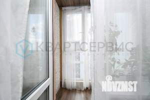 1-к квартира, вторичка, 37м2, 22/23 этаж
