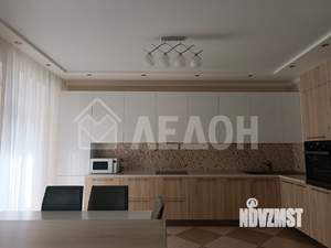 3-к квартира, вторичка, 107м2, 1/9 этаж