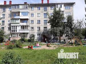 1-к квартира, вторичка, 31м2, 3/5 этаж