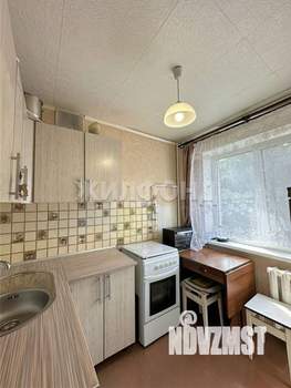 1-к квартира, вторичка, 30м2, 4/5 этаж