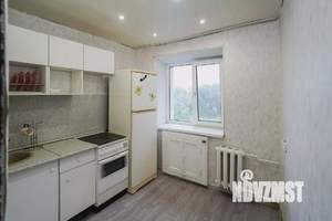 1-к квартира, вторичка, 30м2, 4/4 этаж