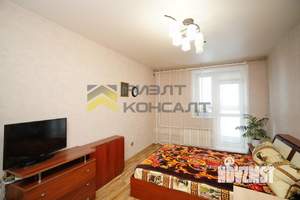 1-к квартира, вторичка, 43м2, 7/12 этаж