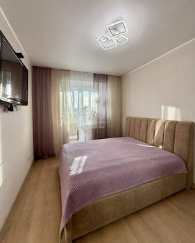 3-к квартира, вторичка, 60м2, 5/9 этаж