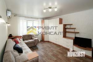 1-к квартира, вторичка, 35м2, 5/6 этаж