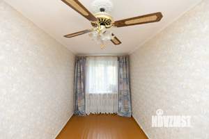 3-к квартира, вторичка, 56м2, 4/5 этаж