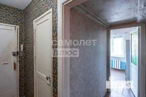 1-к квартира, вторичка, 30м2, 3/5 этаж