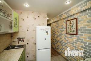 3-к квартира, вторичка, 58м2, 3/5 этаж