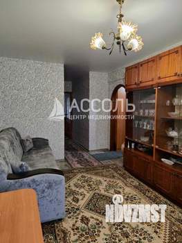 2-к квартира, вторичка, 45м2, 1/5 этаж