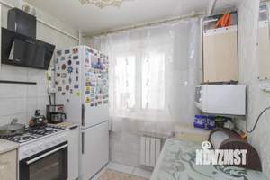 4-к квартира, вторичка, 61м2, 1/5 этаж
