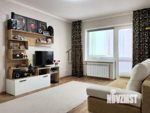 1-к квартира, вторичка, 38м2, 1/9 этаж