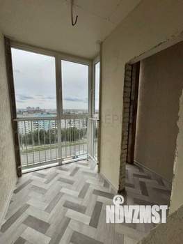 1-к квартира, вторичка, 40м2, 11/19 этаж