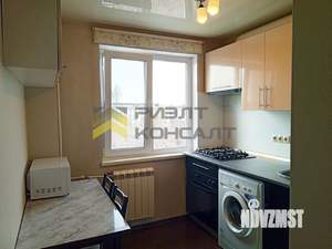 2-к квартира, вторичка, 44м2, 5/5 этаж