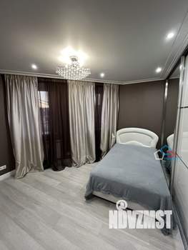 3-к квартира, вторичка, 109м2, 2/16 этаж