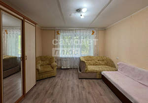 1-к квартира, вторичка, 37м2, 1/6 этаж
