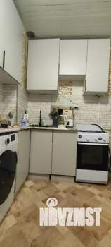 1-к квартира, вторичка, 30м2, 1/2 этаж