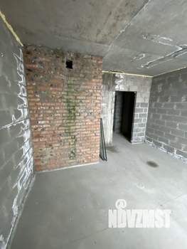 Студия квартира, строящийся дом, 23м2, 14/14 этаж