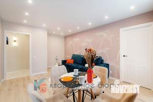 2-к квартира, вторичка, 48м2, 4/5 этаж