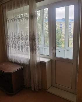 3-к квартира, вторичка, 58м2, 2/5 этаж