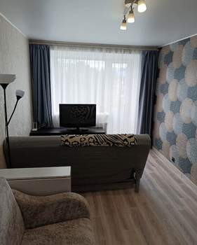 1-к квартира, вторичка, 29м2, 5/5 этаж